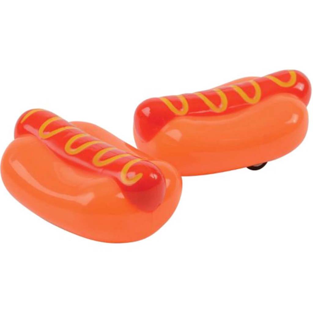 Pull Back Hotdogs