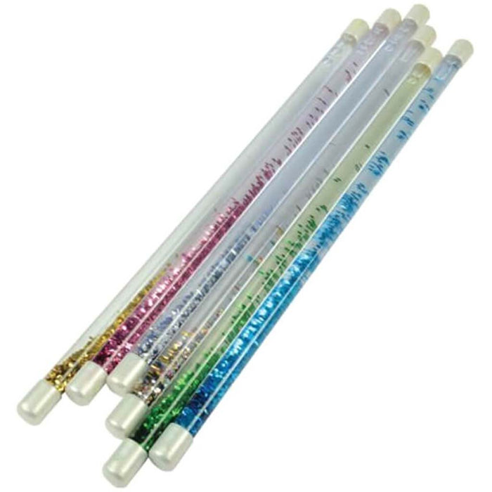 Water & Glitter Filled Batons