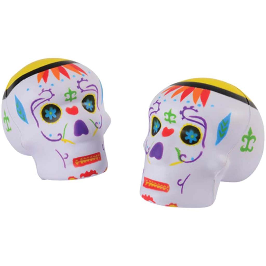 Day Of The Dead Stress Balls