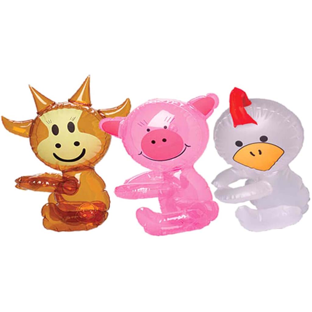 Inflatable Farm Animals