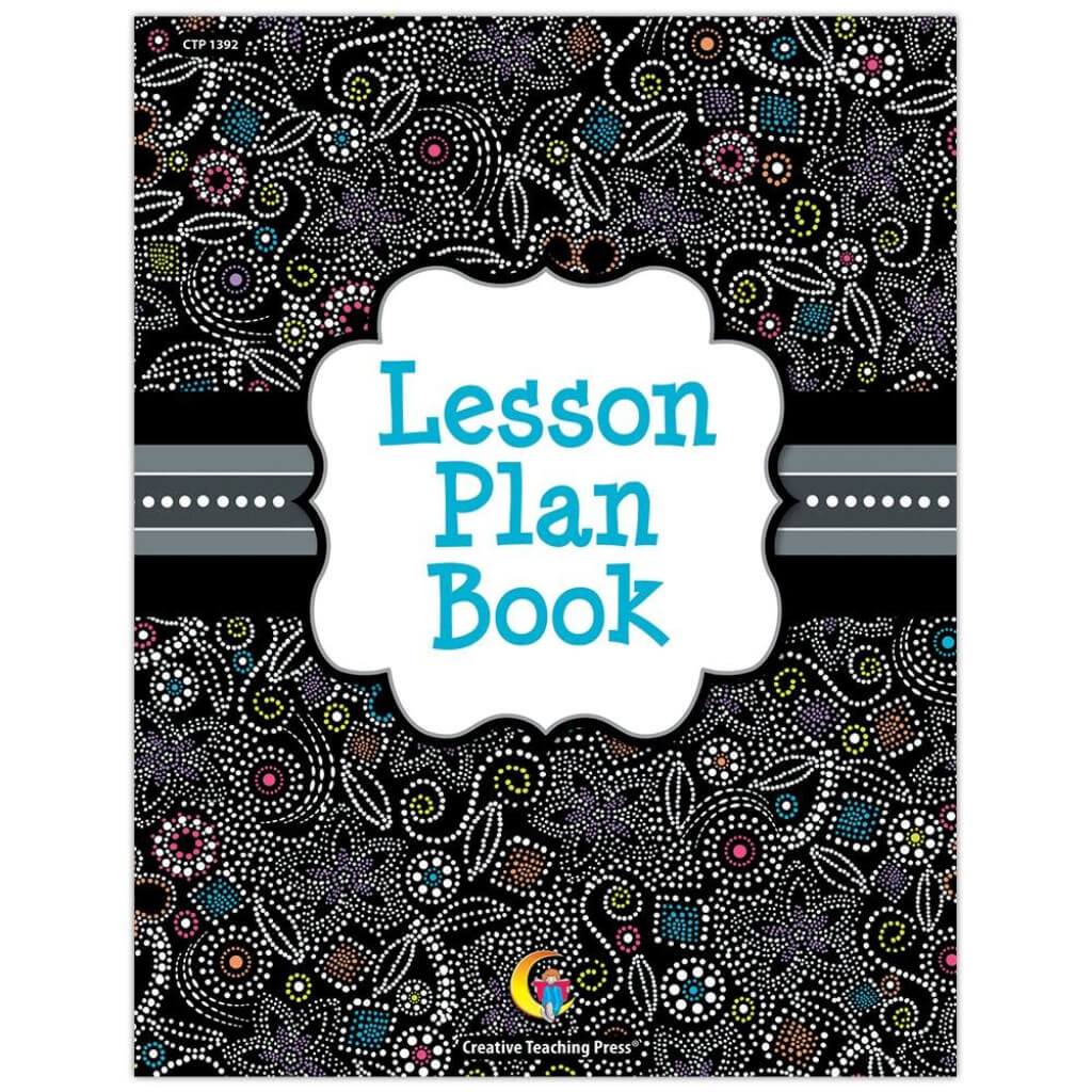 Lesson Plan Book