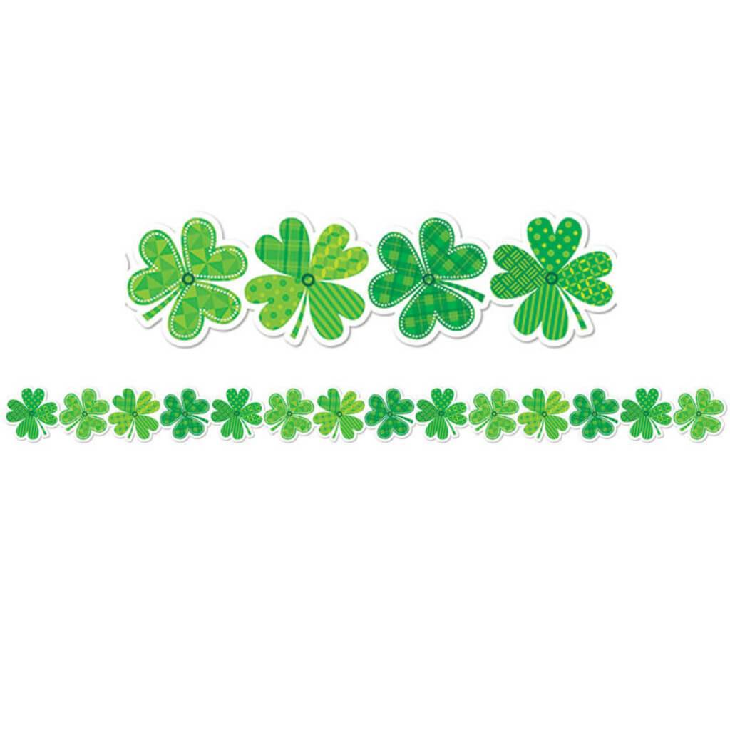 Happy St. Patrick's Day Border