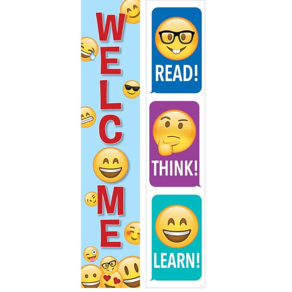 Emoji Fun Banner