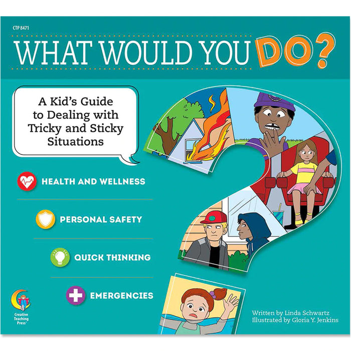 What Would You Do? Book
