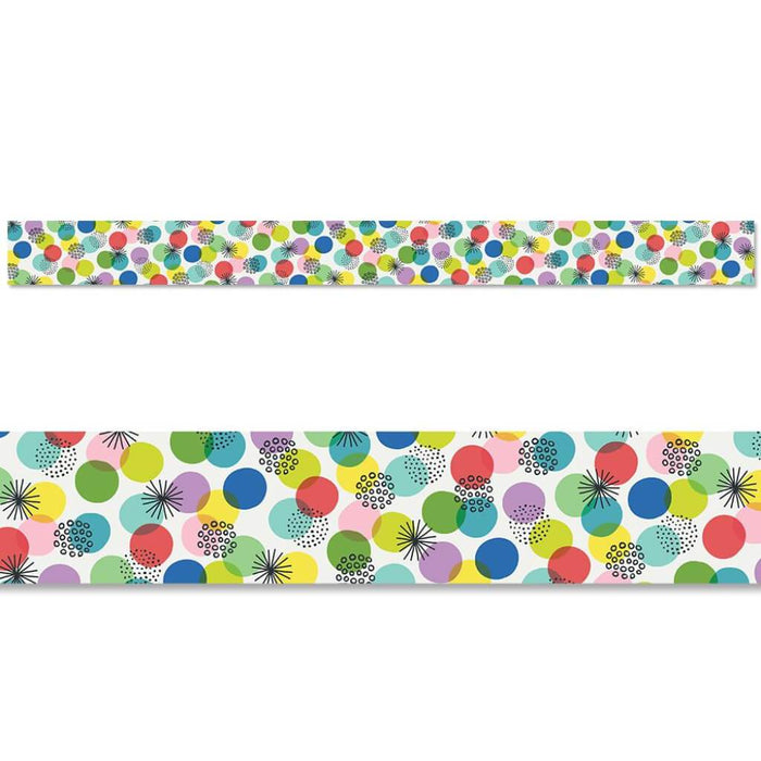 Color Pop Border