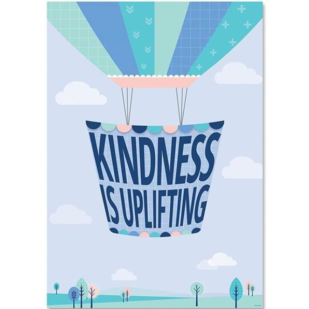 It's OK To Not Know? Calm &amp; Cool Inspire U Poster