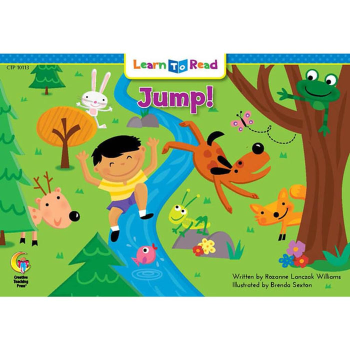 Jump! Book