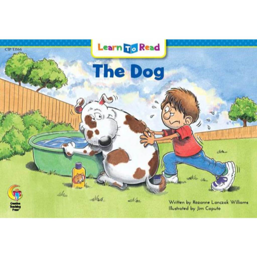 The Dog Book