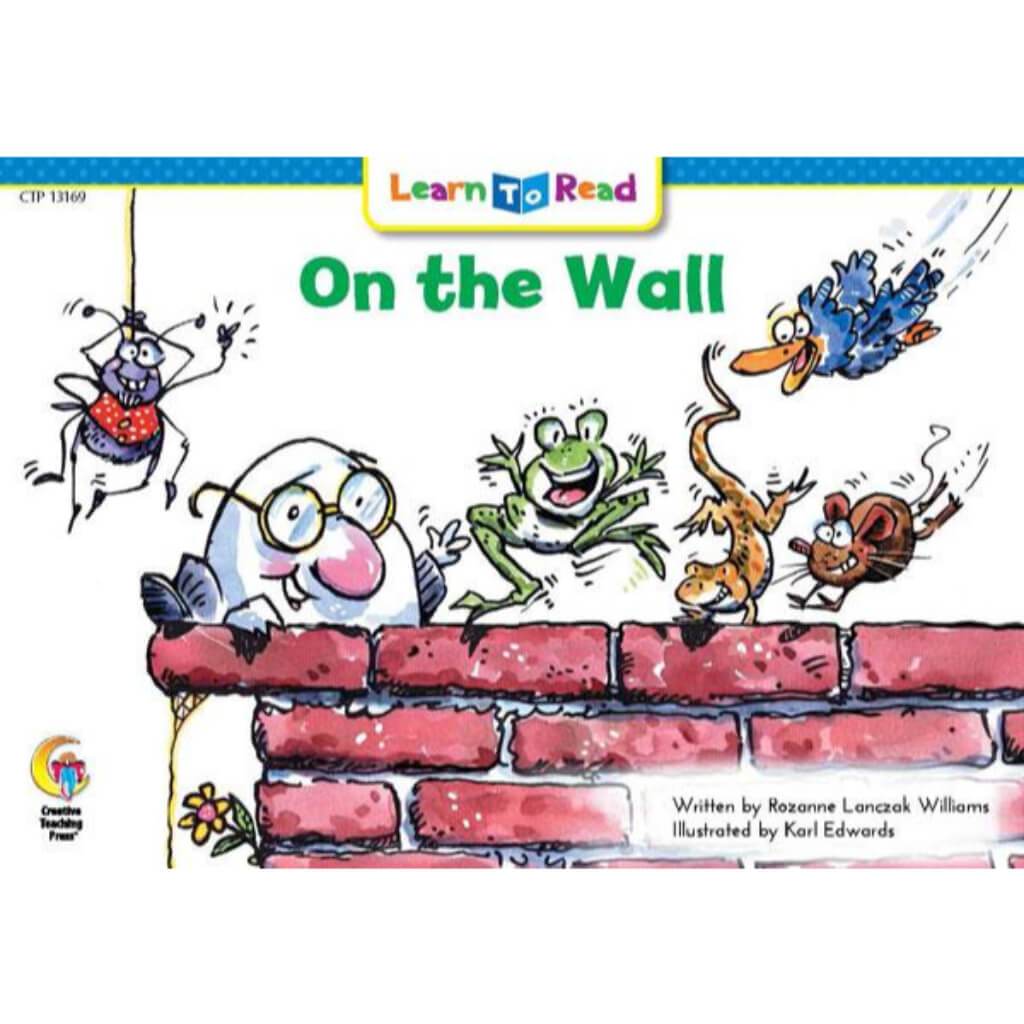 On the Wall Book