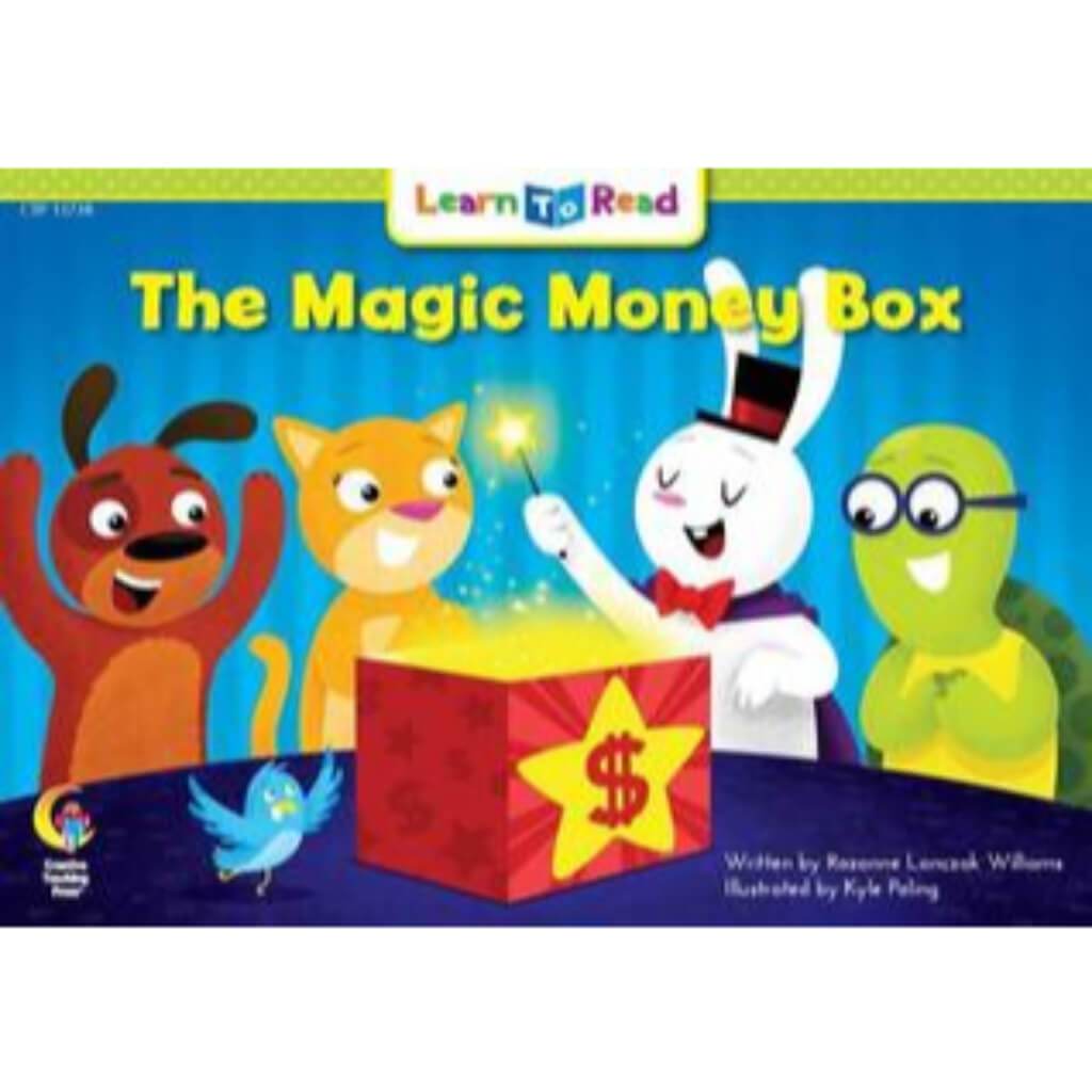 The Magic Money Box Book