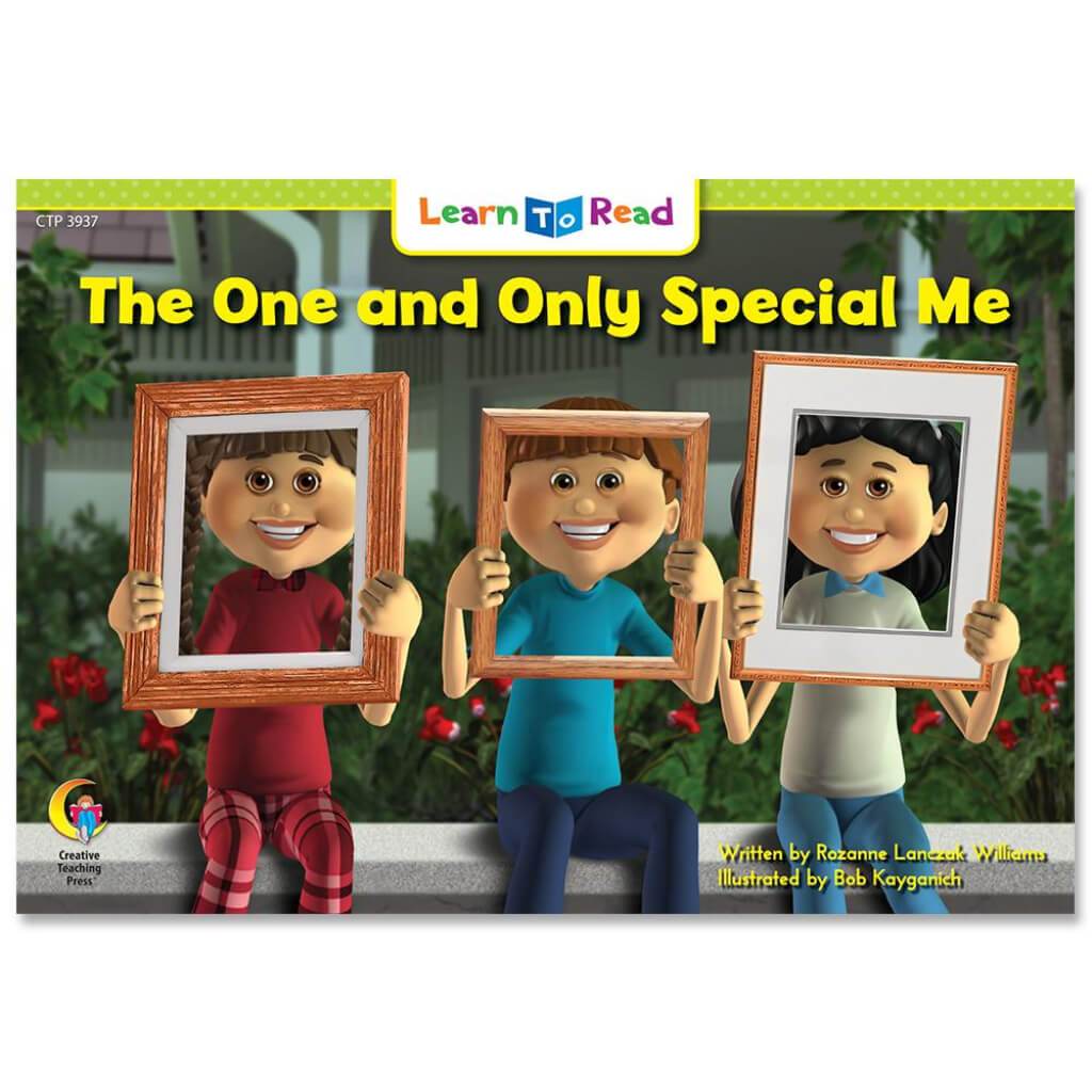 The One and Only Special Me Book