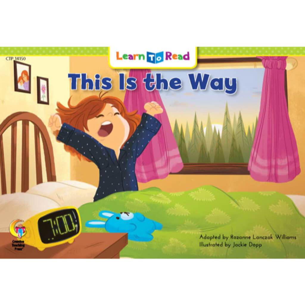 This Is the Way Book