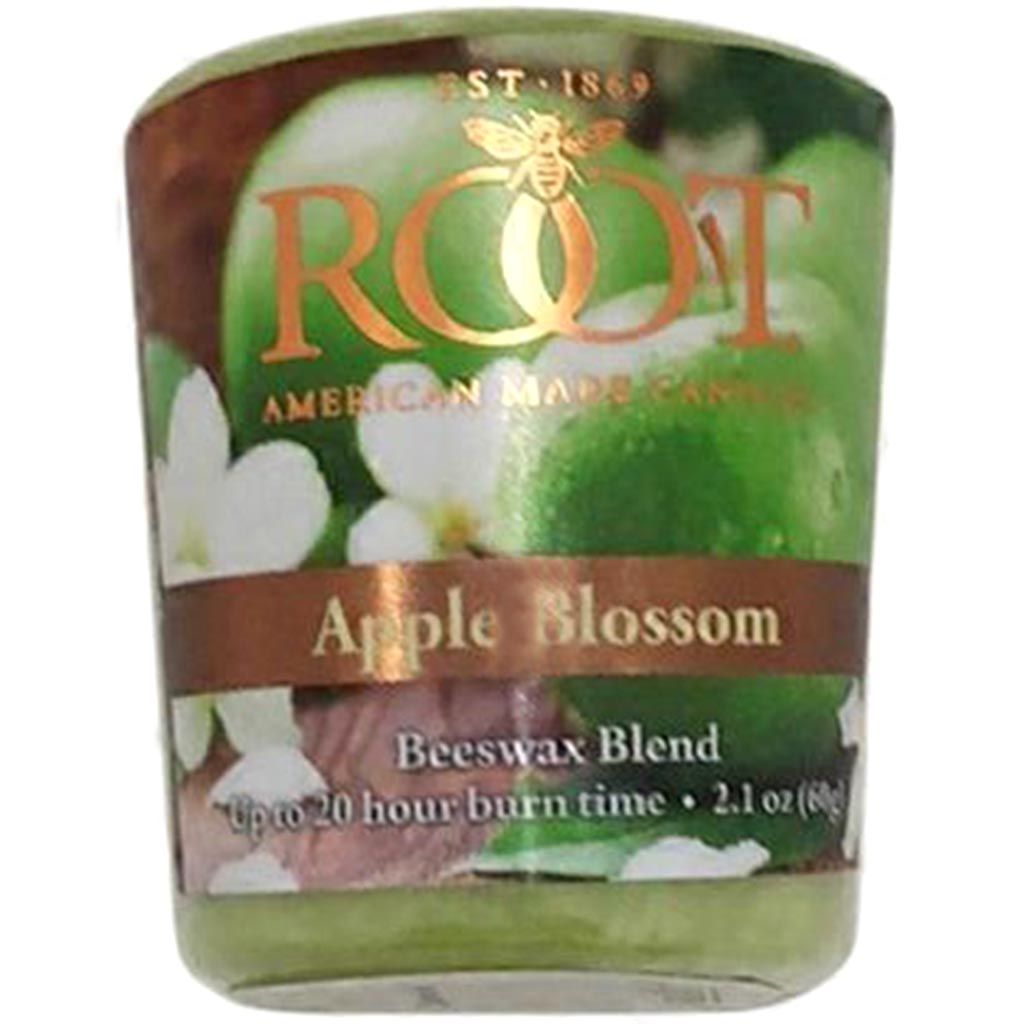 20 Hour Votive Candle Apple Blossom, 2.1oz