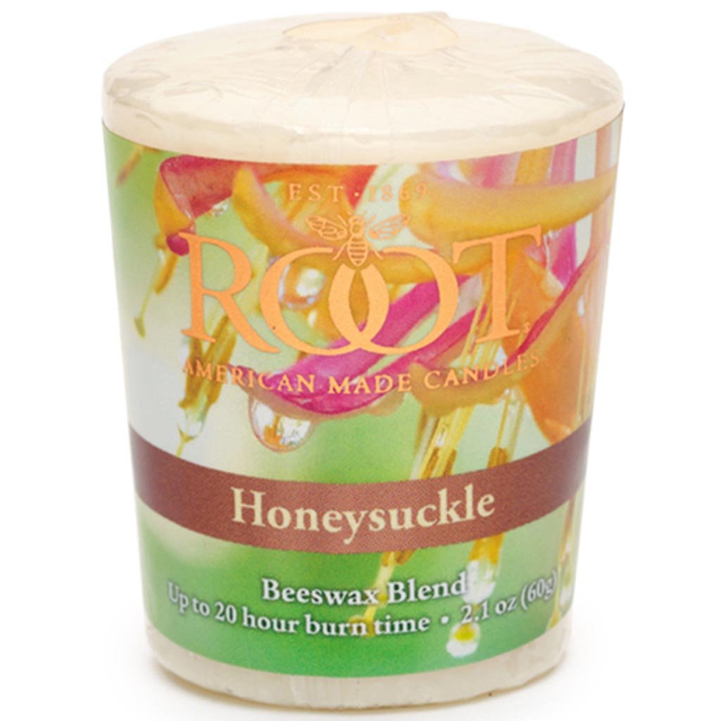 20 Hour Votive Candle Honeysuckle, 2.1oz