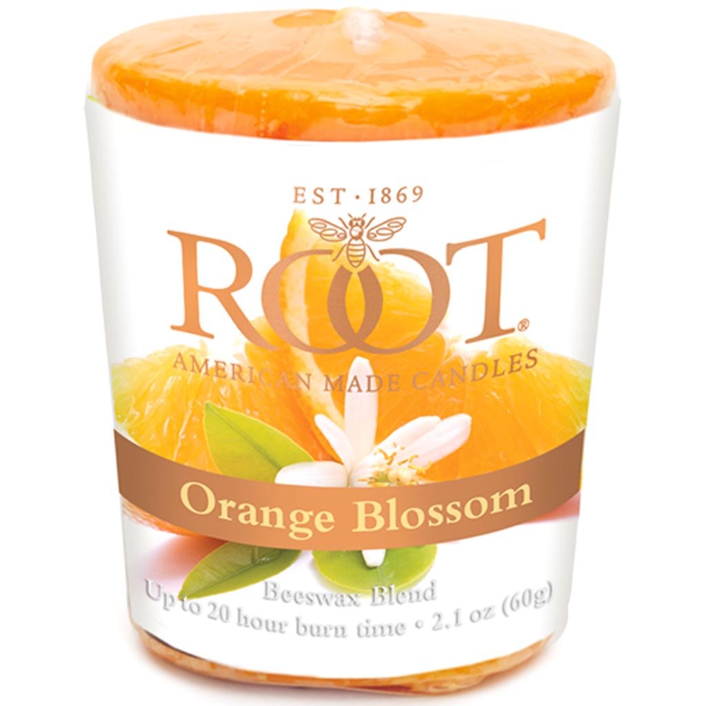 20 Hour Votive Candle Orange Blossom, 2.1oz