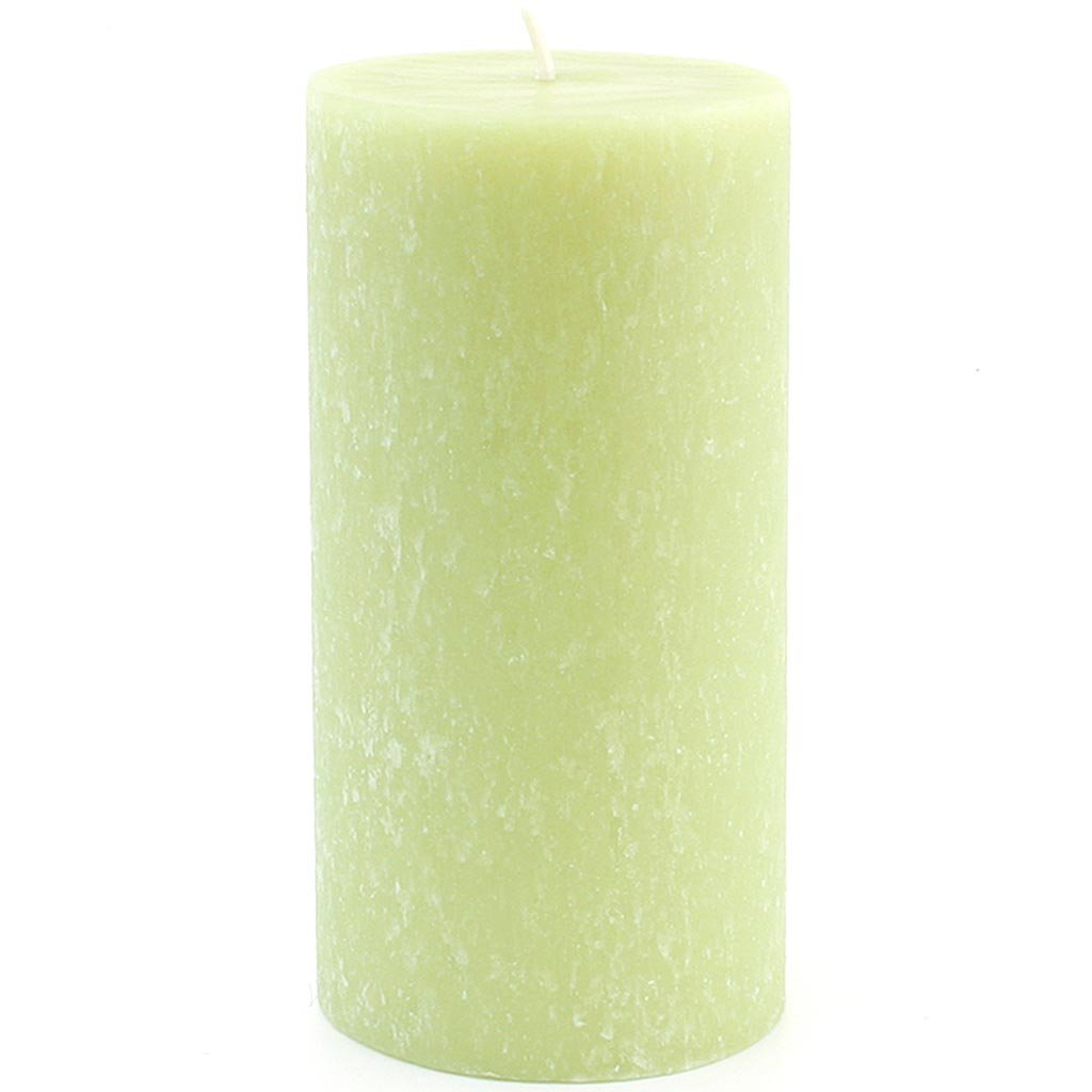 Timberline Pillar Candle Willow, 3in X 6in