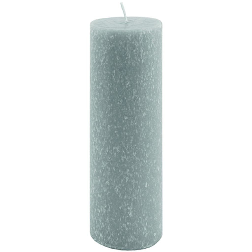 Timberline Pillar Candle Platinum, 3in X 9in