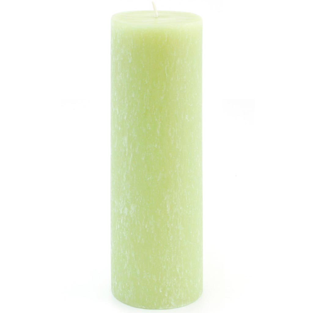 Timberline Pillar Candle Willow, 3in X 9in