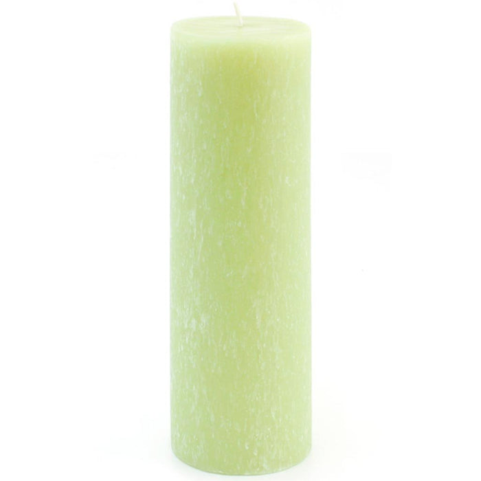 Timberline Pillar Candle Willow, 3in X 9in