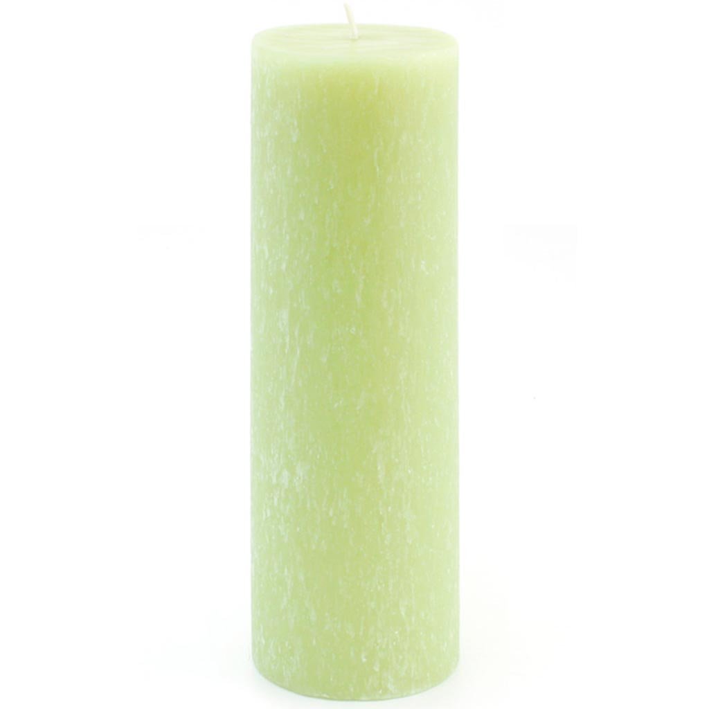 Timberline Pillar Candle Willow, 3in X 9in