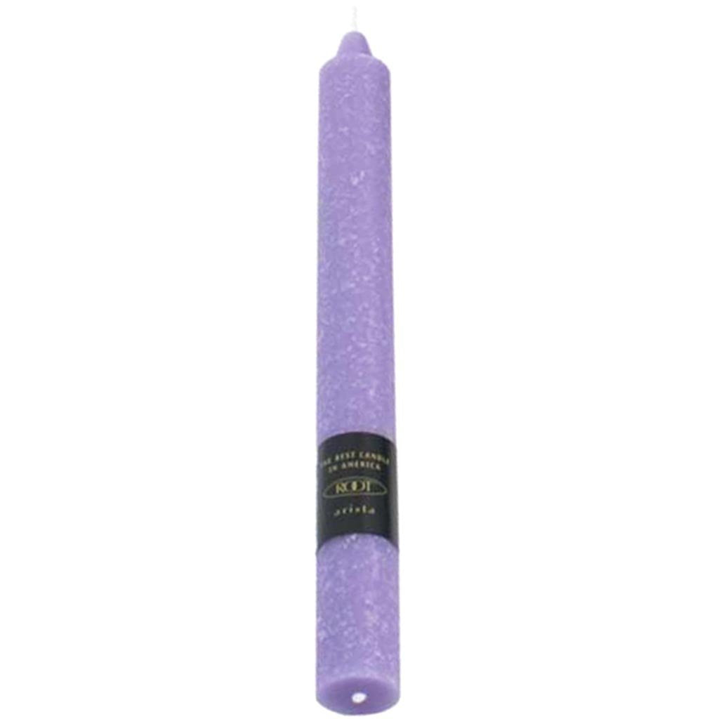 Timberline Arista Candle Violet, 9in