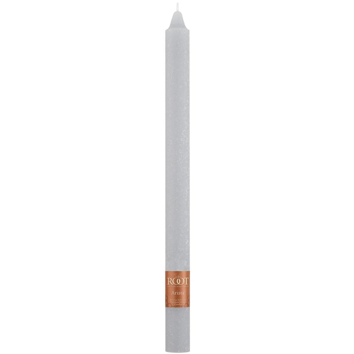 Timberline Arista Candle Platinum, 12in