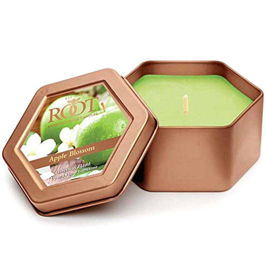 Travel Tin Apple Blossom, 4oz