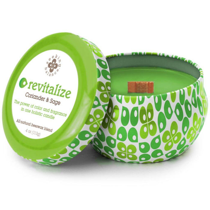 Seeking Balance Traveler Revitalize Coriander & Sage, 4oz