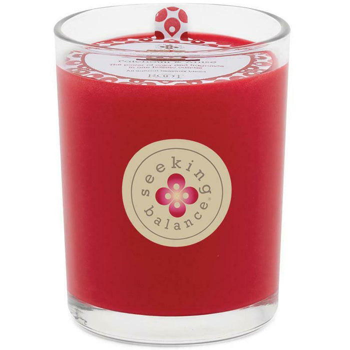 Seeking Balance Spa Candle Seduce Patchouli and Anise 15oz