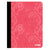 Bazic Composition Book C/R Paisley 100ct