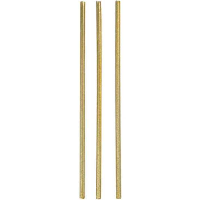 Sparkler Candles Gold 18 Pack