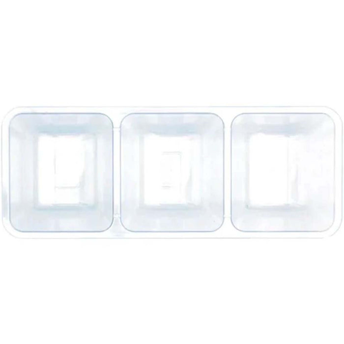 Clear Plastic Serving Tray