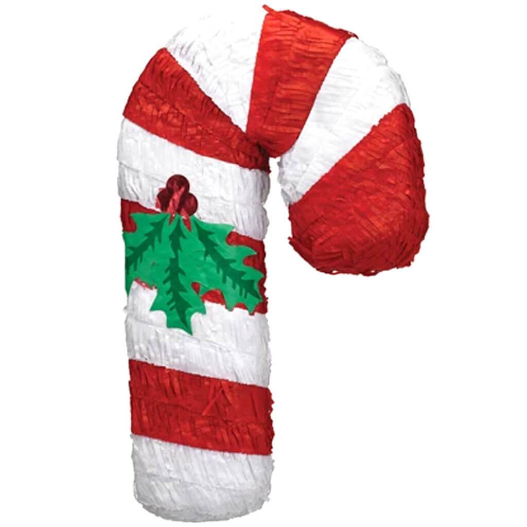 Candy Cane Pinata