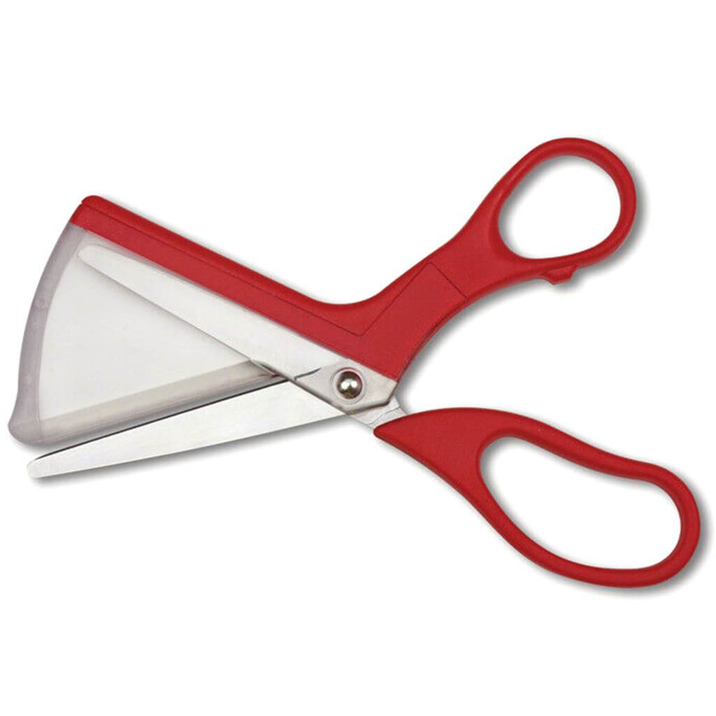 Ultra Safe Scissors, Red