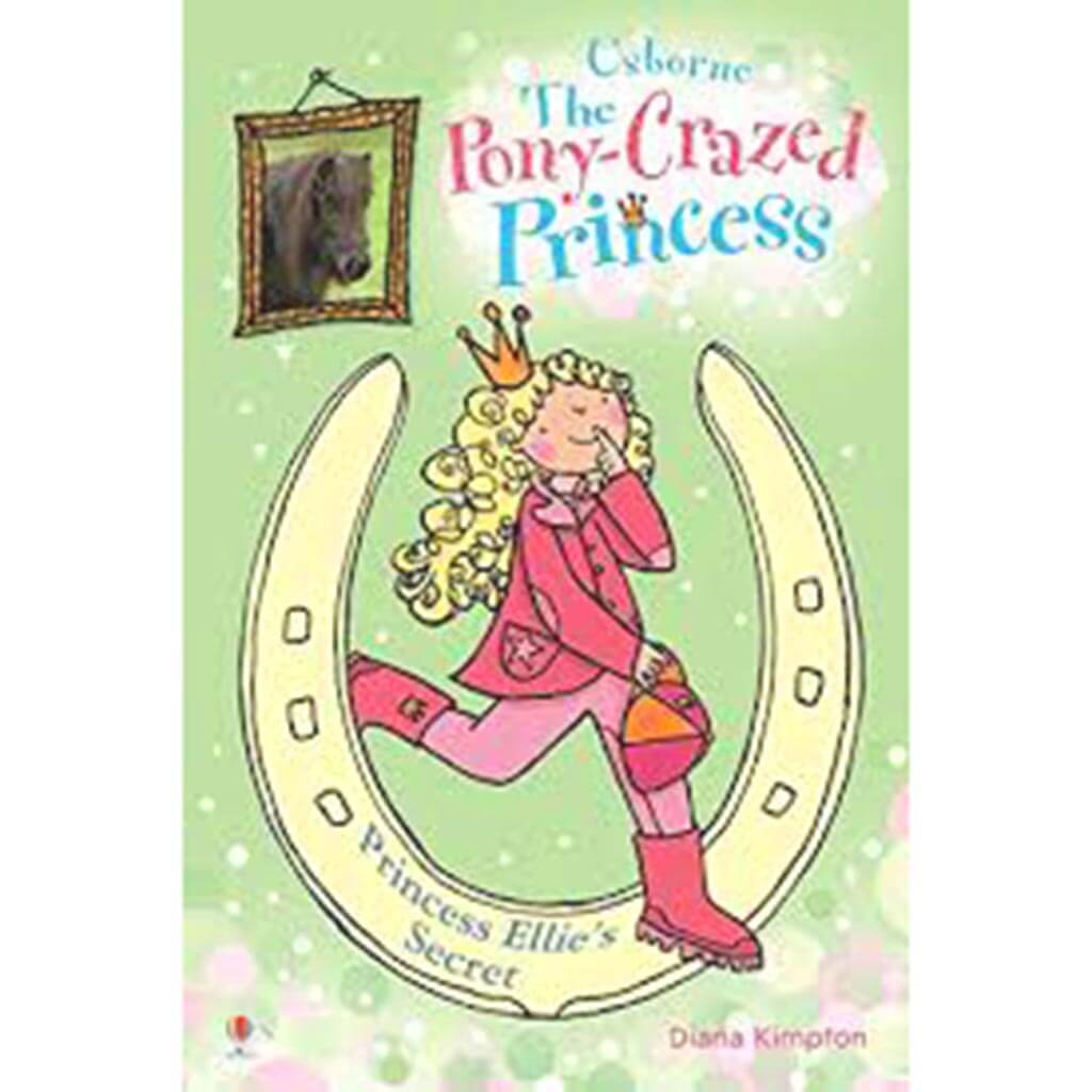 Princess Ellie's Secret