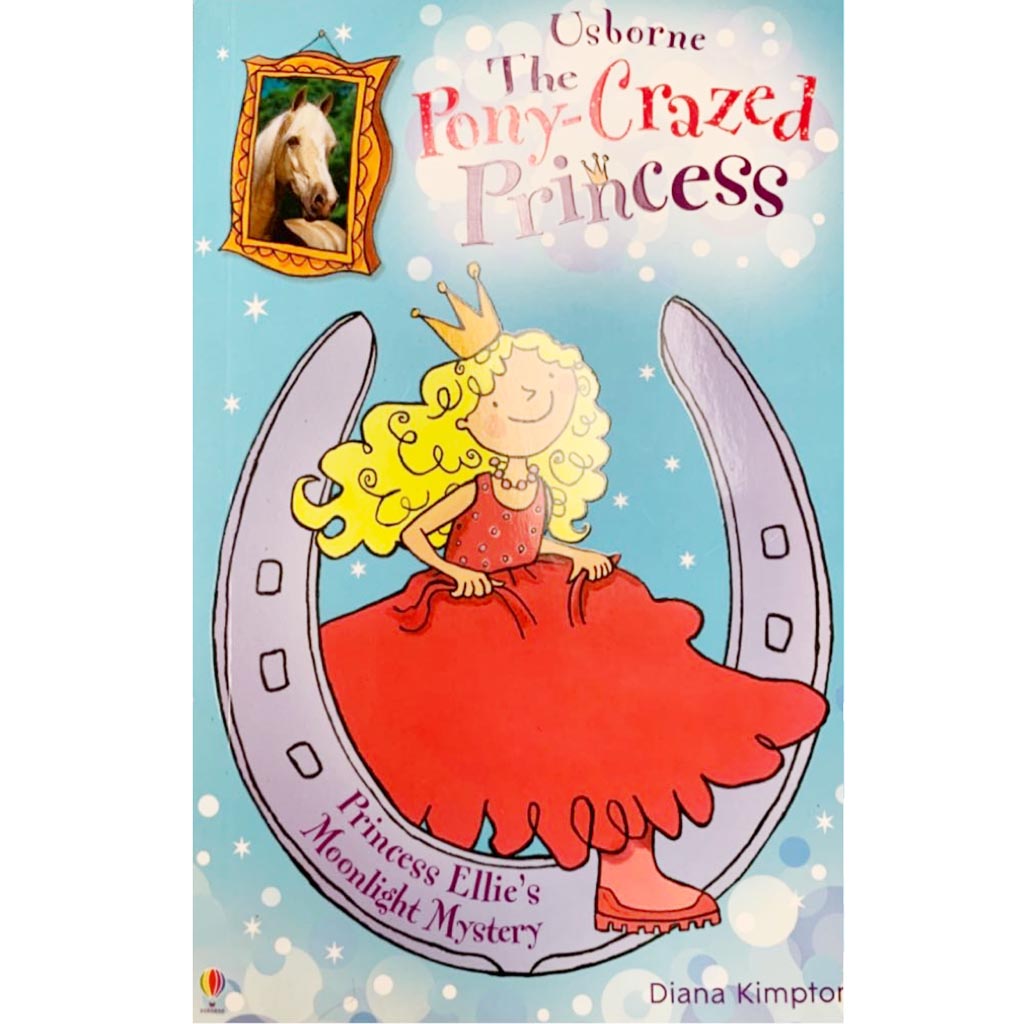 Princess Ellie&#39;s Moonlight Mystery