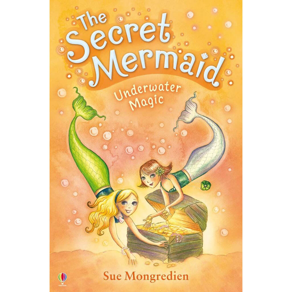 Secret Mermaid Underwater Magic