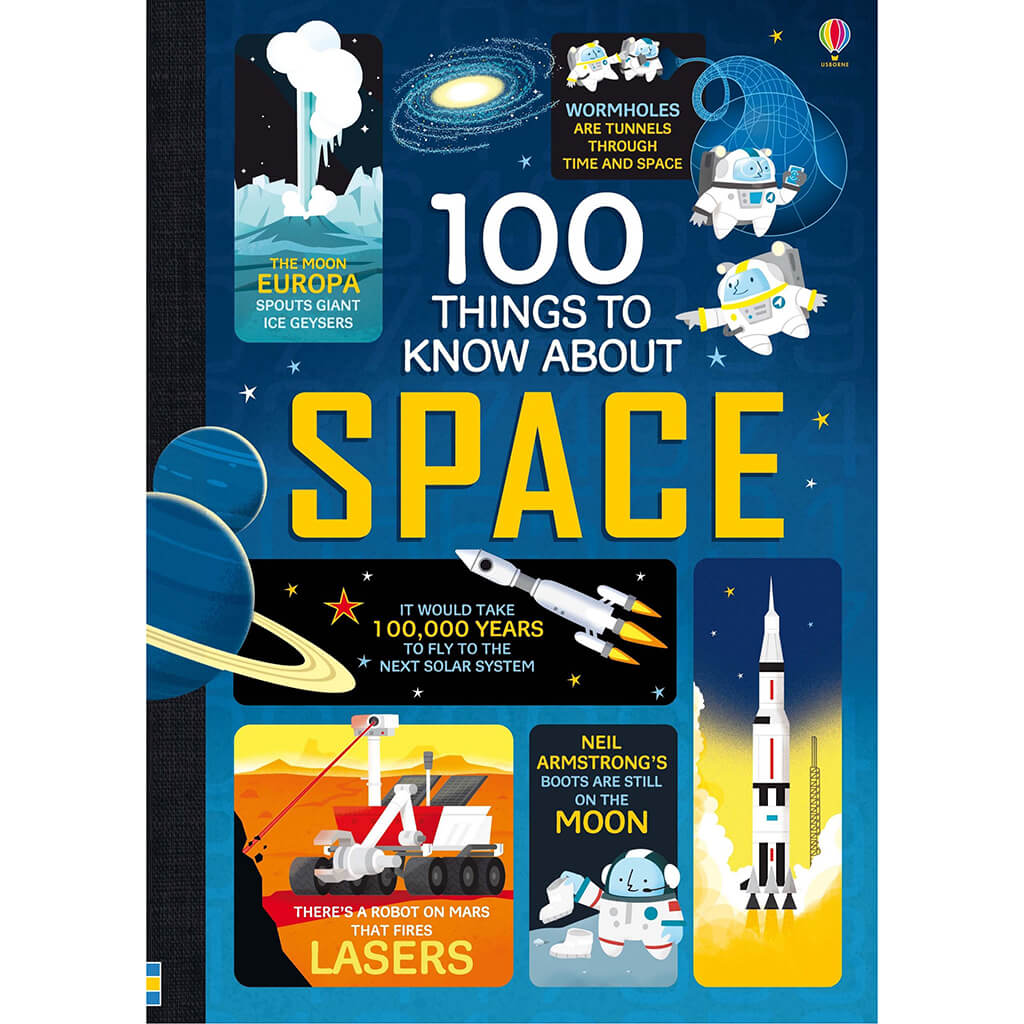 100 Things Know About Space