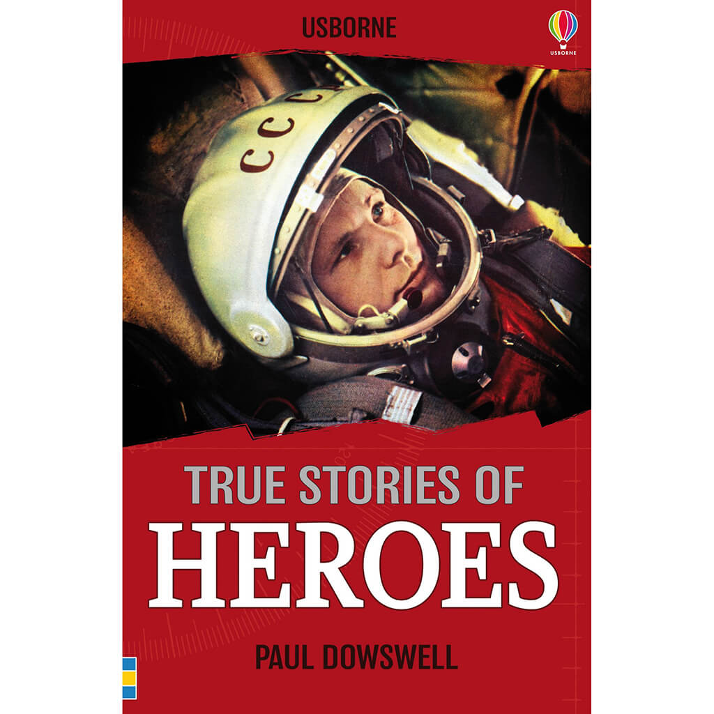 True Stories of Heroes