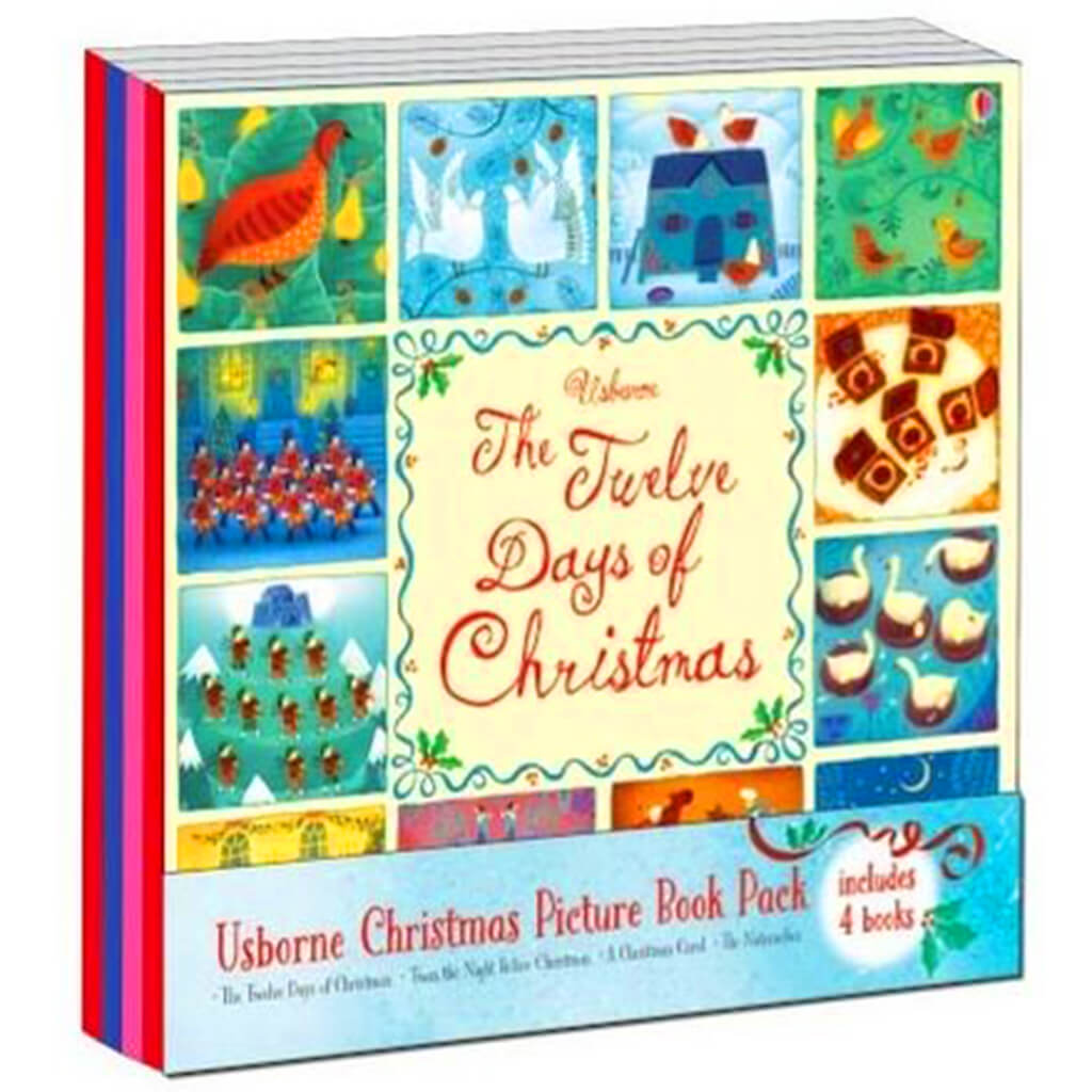 Christmas Picture Book Pack