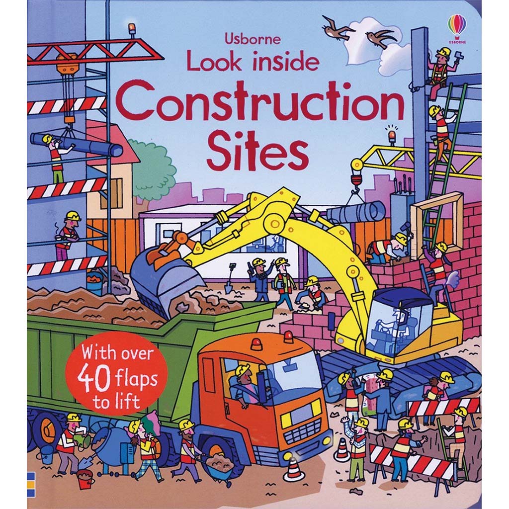 Look Inside Construct Site