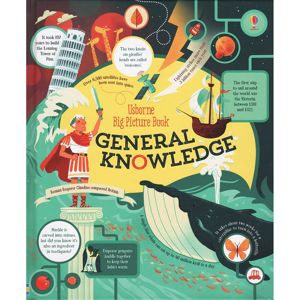 Big Picture Book of General Knowledge