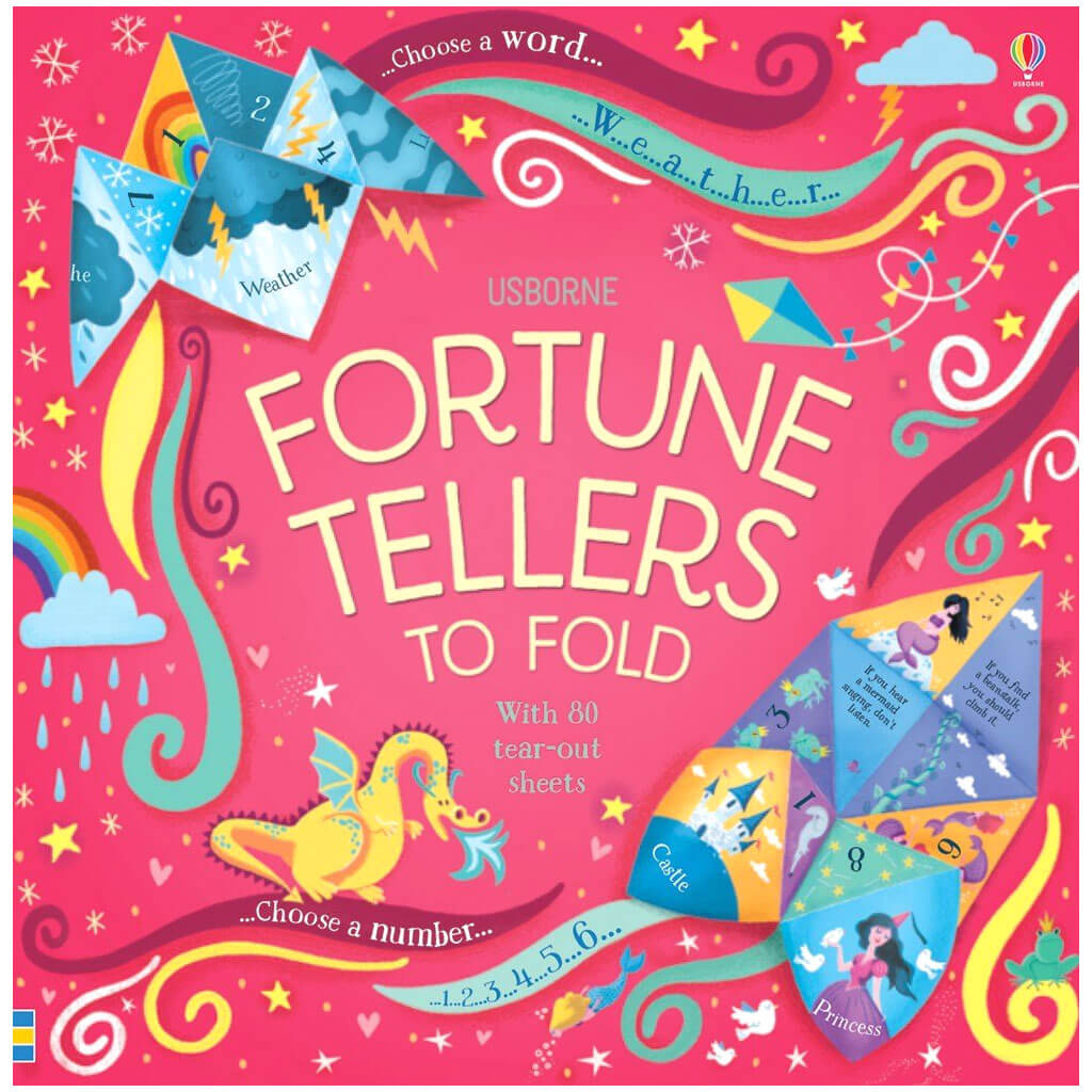 Fortune Tellers to Fold