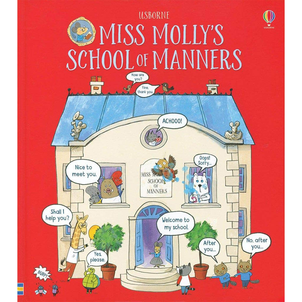 Miss Molly&#39;s School of Manners