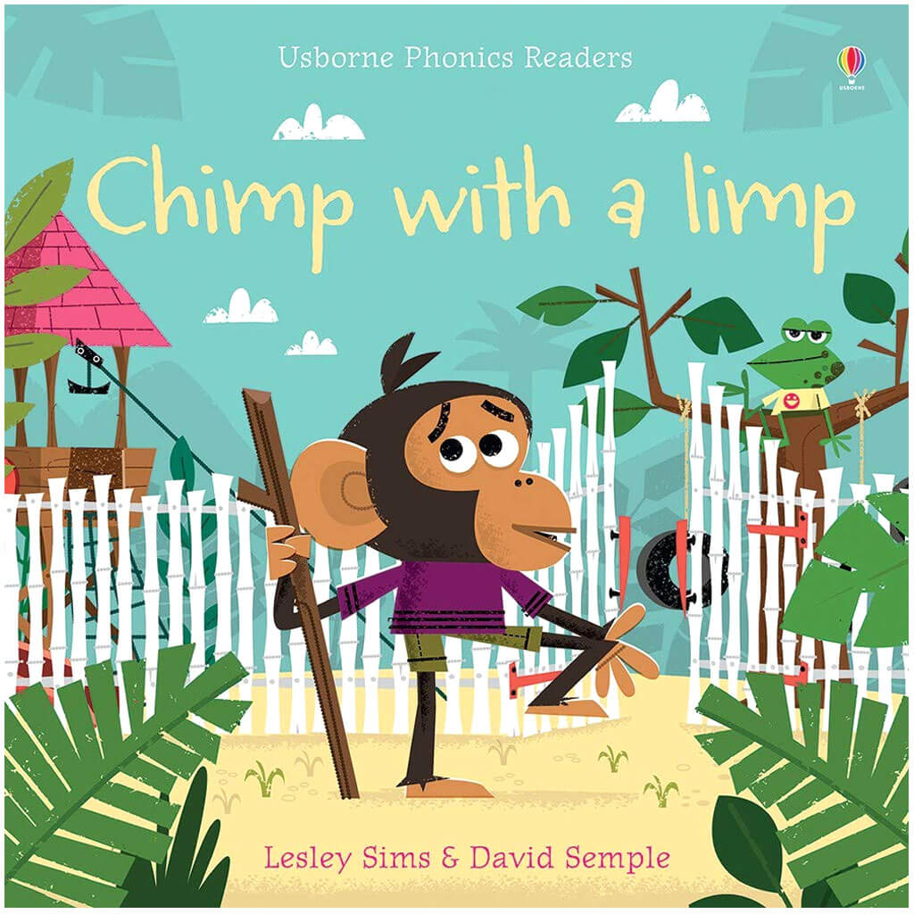 Chimp with a Limp