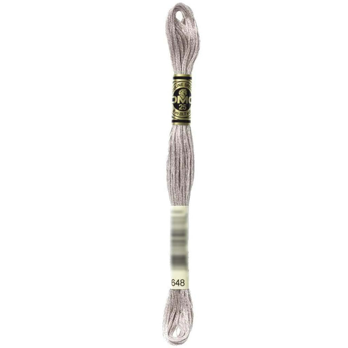 Dmc Floss Light Beaver Gray Gray 