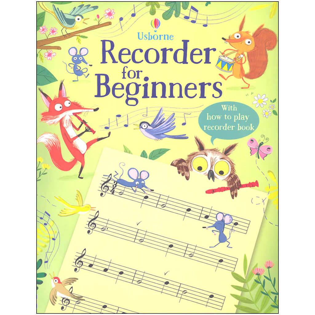 Recorder for Beginners