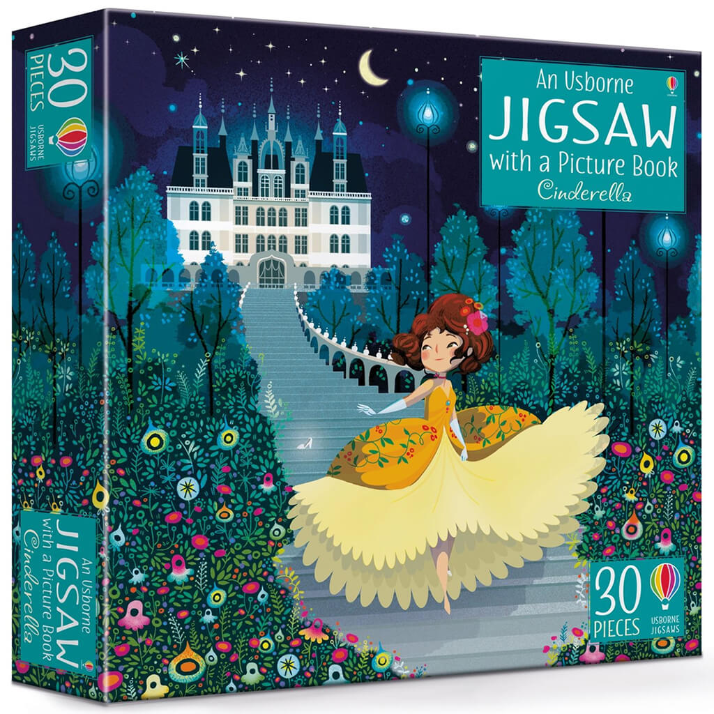 Jigsaw Cinderella