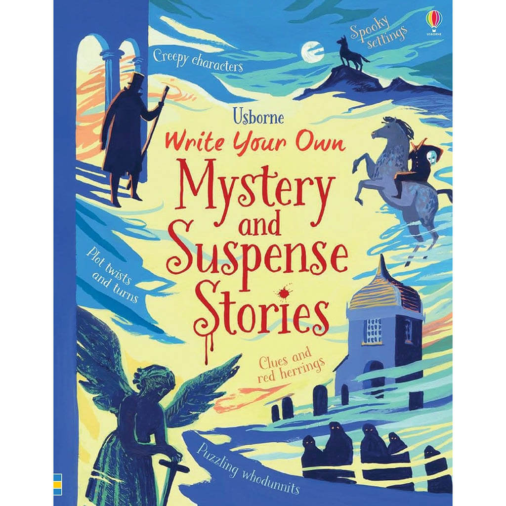 Write Your Own Mystery