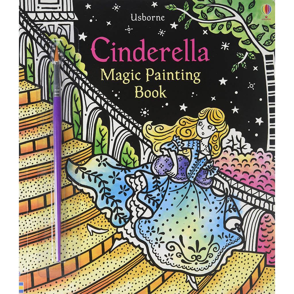 Magic Painting Cinderella